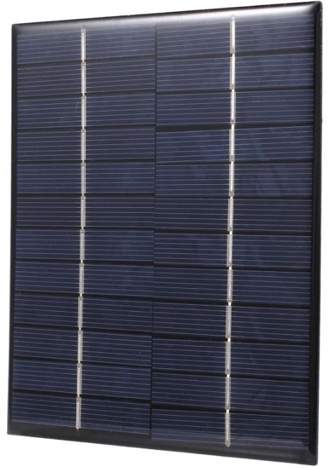 Solarni panel 136x110 3mm