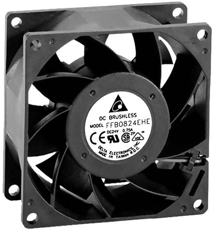 Ventilator FFB0812SHE-R00 Delta Electronics
