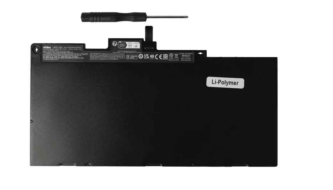 Baterija za laptop HP ELITEBOOK 745 G3 11.4V 4000mAh