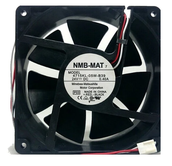 Ventilator 4712KL-05W-B39 MinebeaMitsumi