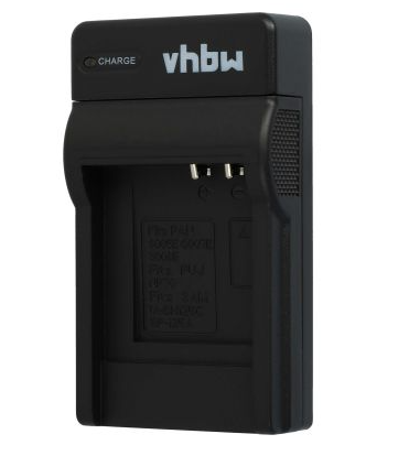 Punjač baterija za fotoaparat PANASONIC CGA-S005