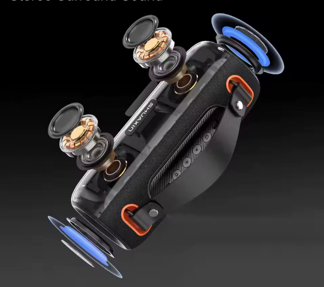 Prijenosni bluetooth zvučnik XL09