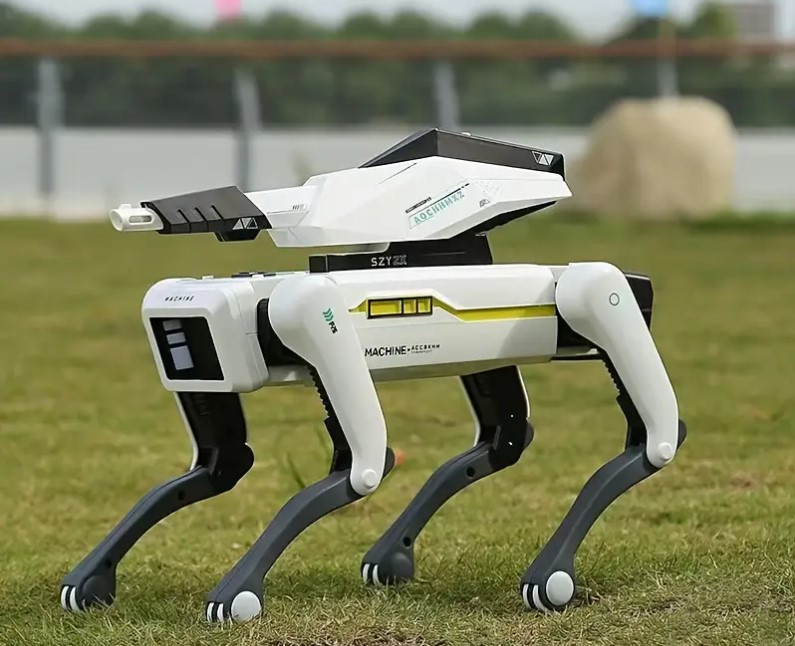 Pametna interaktivna robot igračka za djecu pas sa daljinskim upravljačem