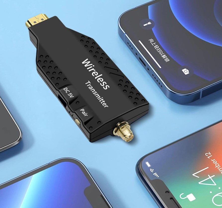 Bežični WIFI HDMI resiver prijemnik i predajnik Full HD