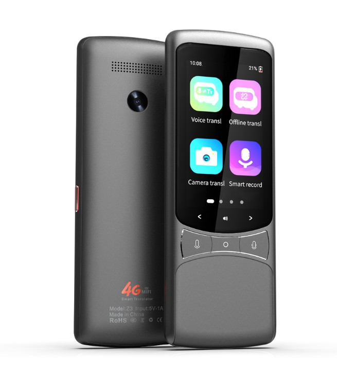 4G MIFI pametni simultani prevodilac sa AI Z3