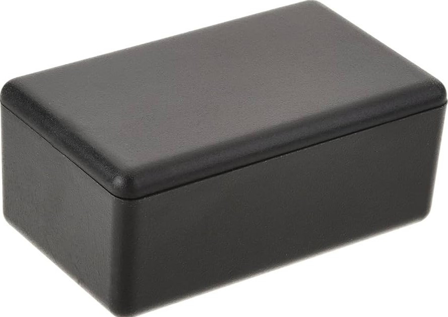 Plastična ABS razvodna kutija za kablove  61x36x25mm