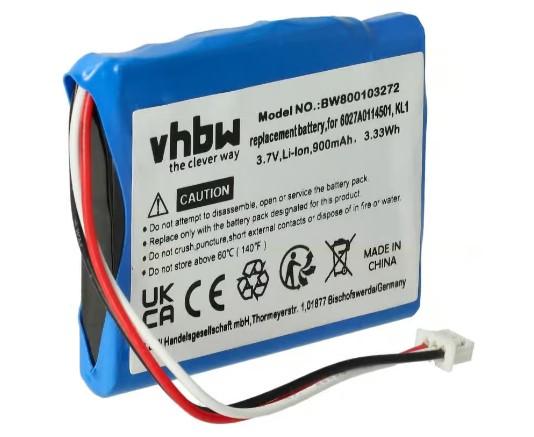 Baterija za GPS uređaj TOMTOM 3.7V 900mAh