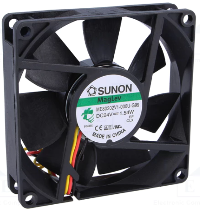 Ventilator ME80202V1-G99 80x80x20mm SUNON