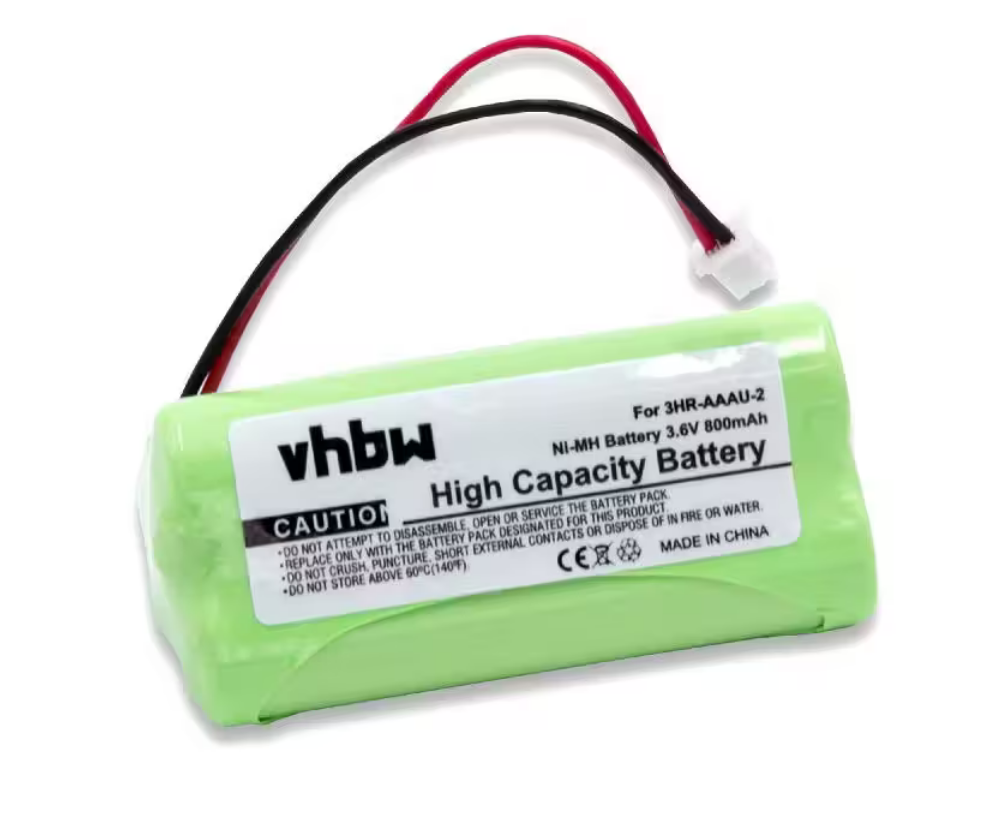Baterija za fiksni telefon BANG OLUFSEN BEOCOM 3.6V 800mAh