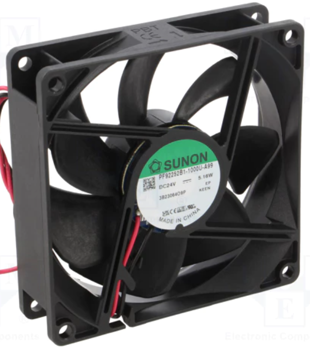 Ventilator PF92252B1-A99-A 92x92x25mm SUNON