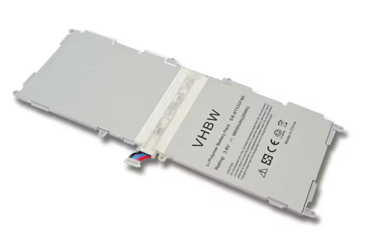 Baterija za tablet SAMSUNG SM-T530 3.8V 6800 mAh