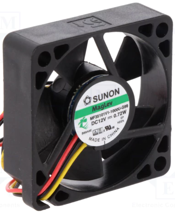 Ventilator MC35101V1-G99 35x35x10mm SUNON