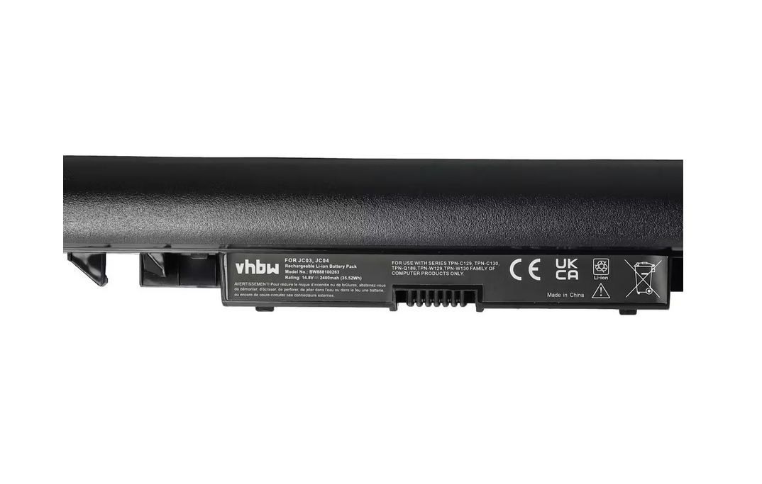 Baterija za laptop HP 15-BS 15-BW 14.8V 2400mAh