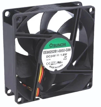 Ventilator EE80252B1-A99 80x80x25mm SUNON