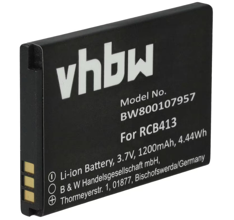 Baterija za telefon DORO 3.7V 1200mAh