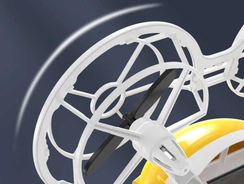 Ultra lagani dječiji DIY dron  sa kamerom S196