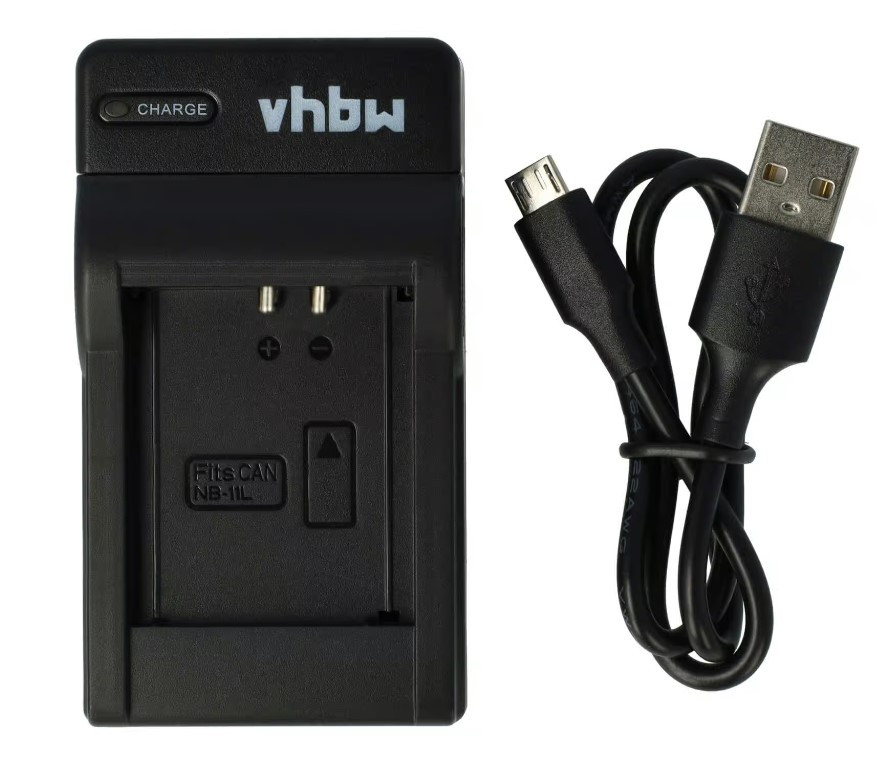 Punjač baterija za fotoaparat PANASONIC DMW-BCK7E