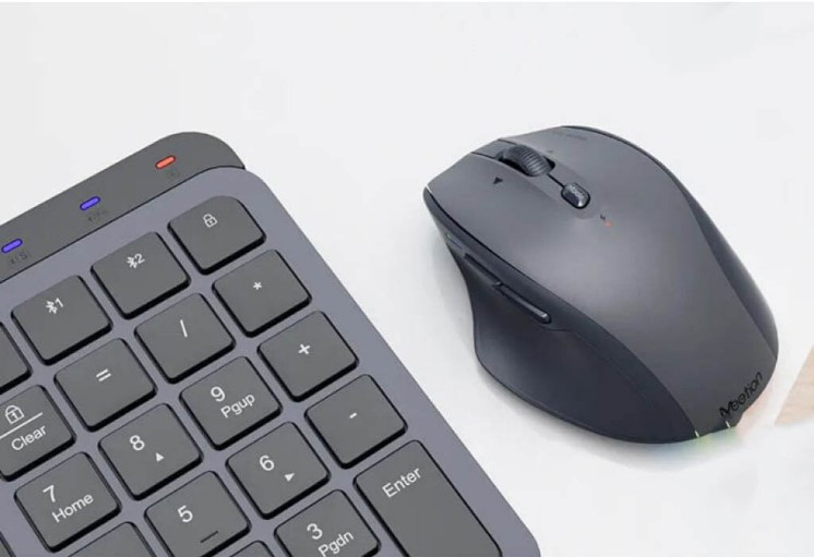 Bežični bluetotoh set tastatura i miš CW330 MEETION dual mode