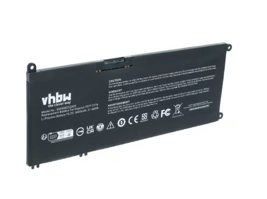 Baterija za laptop DELL P30R 15.2V 3400mAh