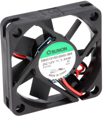 Ventilator EB45101S2-000U-C99 45x45x10mm SUNON