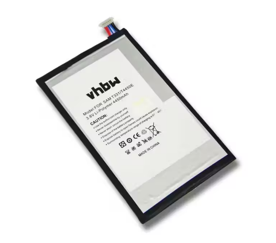 Baterija za tablet SAMSUNG GALAXY TAB 4 SM-T331 3.8V 4450mAh