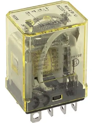 Relej RH2B-UAC220-240V