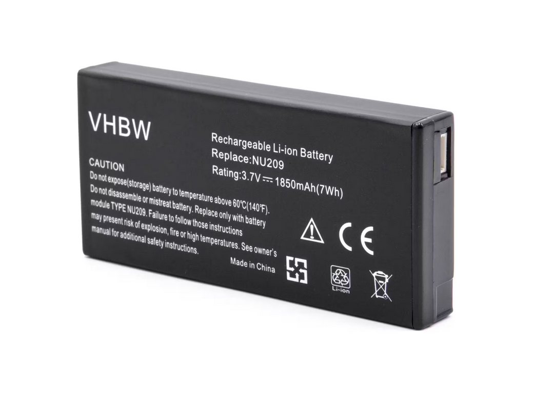 Baterija za laptop DEL POWEREDGE 1900 3.7V 1850mAh