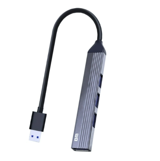 USB-A HUB DM CHB056  4u1