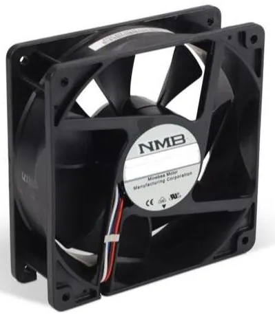 Ventilator 4715KL-05W-B39 119x119x38mm MINEBEA MITSUMI
