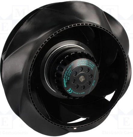 Ventilator R2E250-RA50-01 Ø250x99mm EBM PAPST