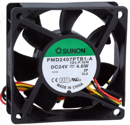 Ventilator PMD2407PTB1AF 70x70x25mm SUNON
