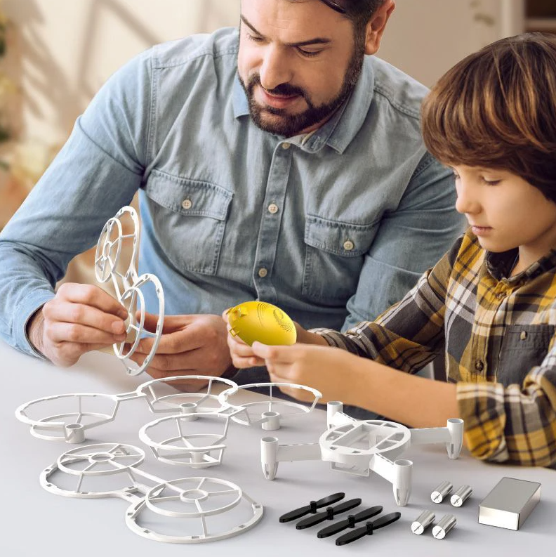 Ultra lagani dječiji DIY dron  sa kamerom S196