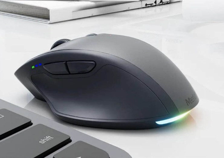 Bežični bluetotoh set tastatura i miš CW330 MEETION dual mode
