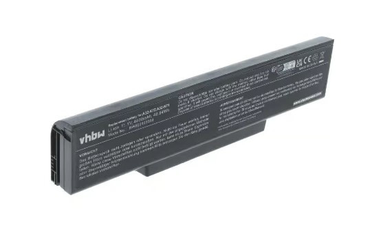 Baterija za laptop ASUS 70-NZY1B1000Z 11.1V 4400mAh