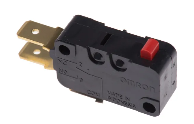 Mikroprekidač 6A 250V D3V-16-1C5-H