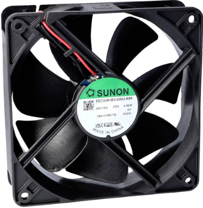 Ventilator MEC0382V2-A99 120x120x38mm SUNON