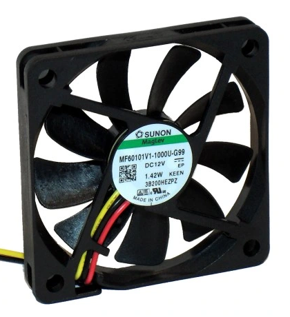Ventilator MF60101V1-G99-A 60x60x10mm SUNON