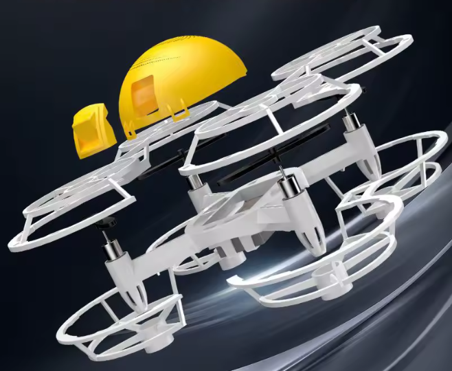Ultra lagani dječiji DIY dron  sa kamerom S196