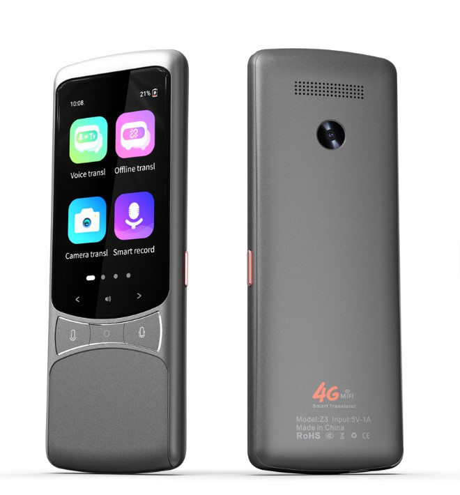 4G MIFI pametni simultani prevodilac sa AI Z3