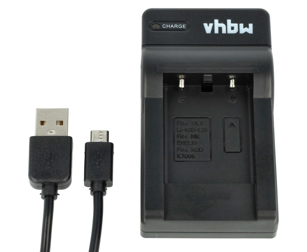 Punjač baterije za fotoaparat OLYMPUS LI-40B