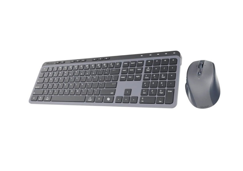Bežični bluetotoh set tastatura i miš CW330 MEETION dual mode