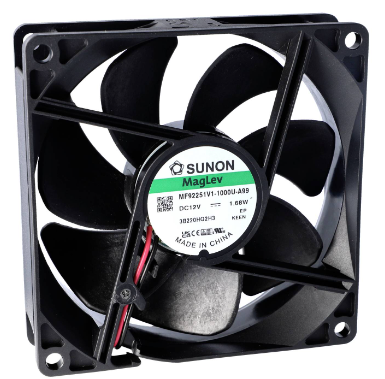 Ventilator EE92251S3-1000U-999 92x92x25mm SUNON