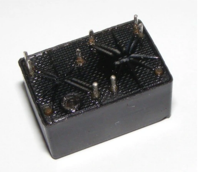 Elektromagnetni relej V23078-C1002-A303