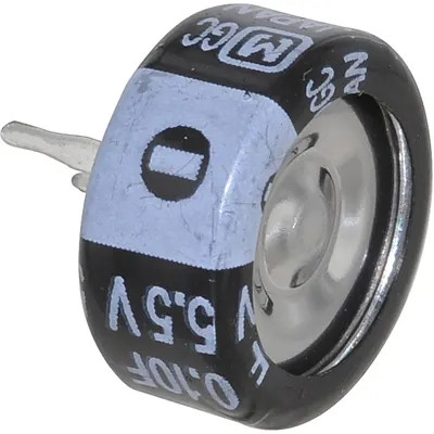 Kondenzator 0.1F 5.5VDC
