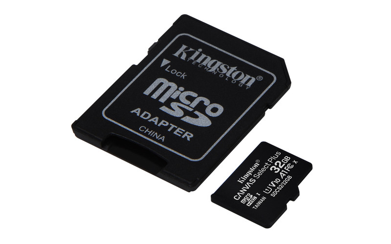 Memorijska kartica KINGSTON micro SD 32GB HC
