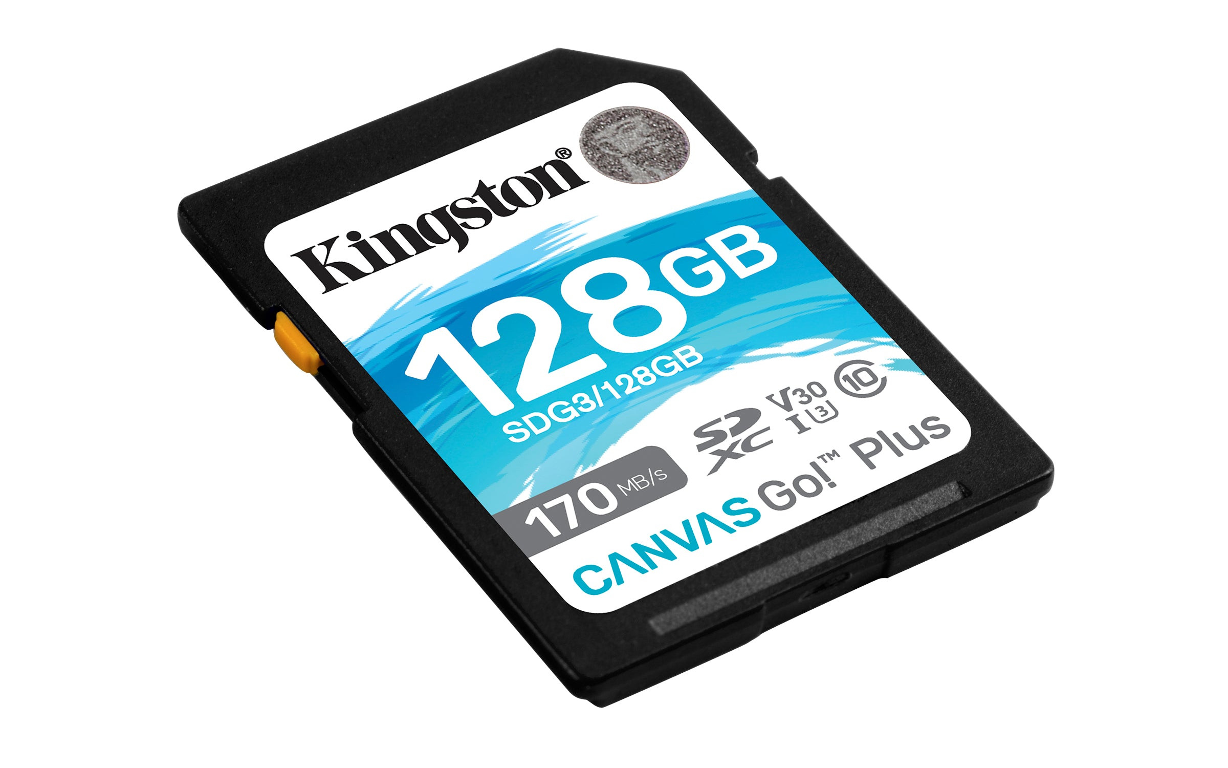 Memorijska kartica KINGSTON SD 128GB SDXC CANVAS GO PLUS