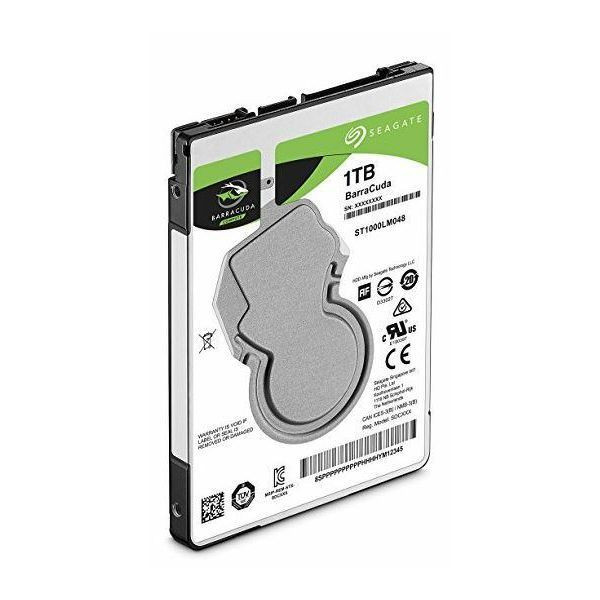 HDD 1TB SEAGATE Barracuda Guardian