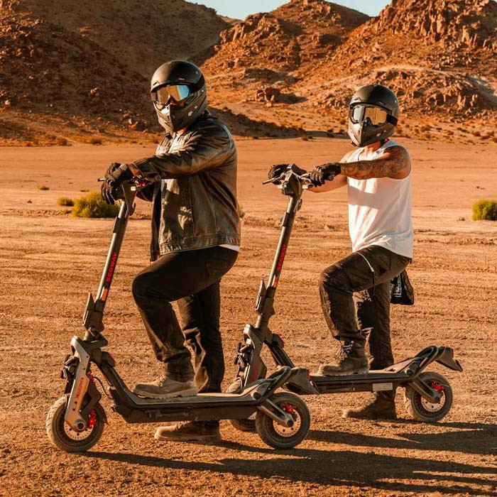 Električni romobil SEGWAY Ninebot Kickscooter GT3 Pro - slika 3