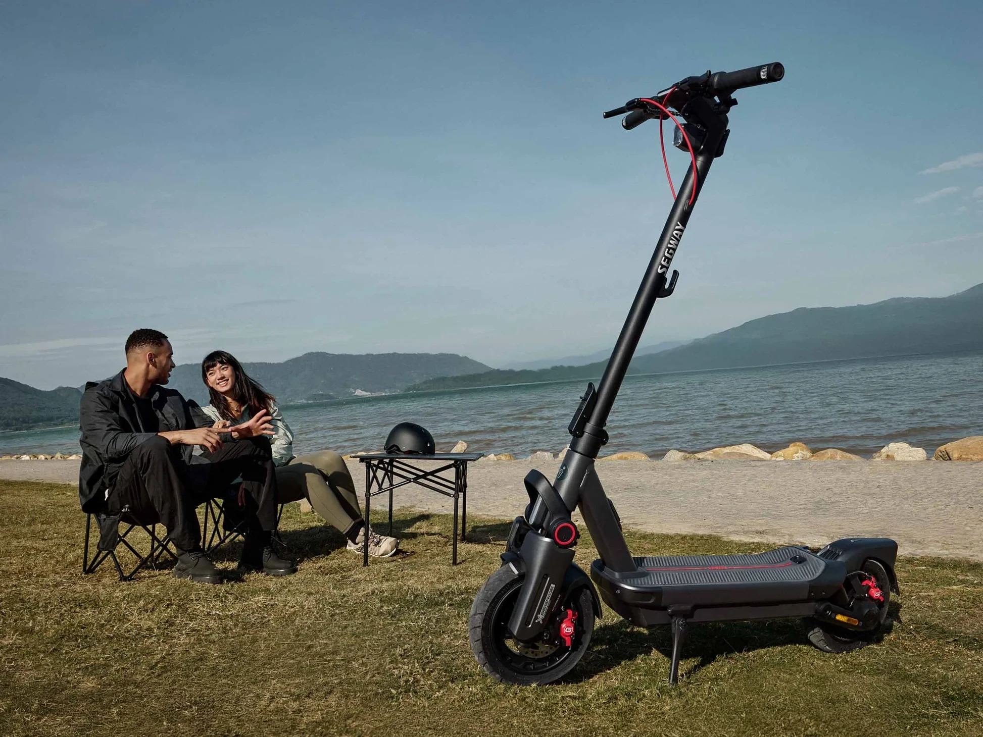 Električni romobil SEGWAY Ninebot Kickscooter Max G3 E