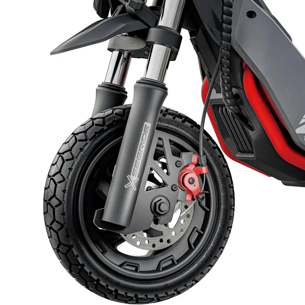 Električni romobil SEGWAY Ninebot Kickscooter ZT3 Pro E